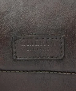 Omersa Footstools & Furniture|Living Room^Medium Leather Brown Bear