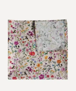 Coco & Wolf Tableware^Medium Linen Garden Tablecloth
