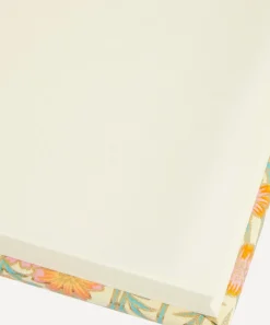 Esmie Stationery And Games^Medium Peach Orange Daisies Landscape Album