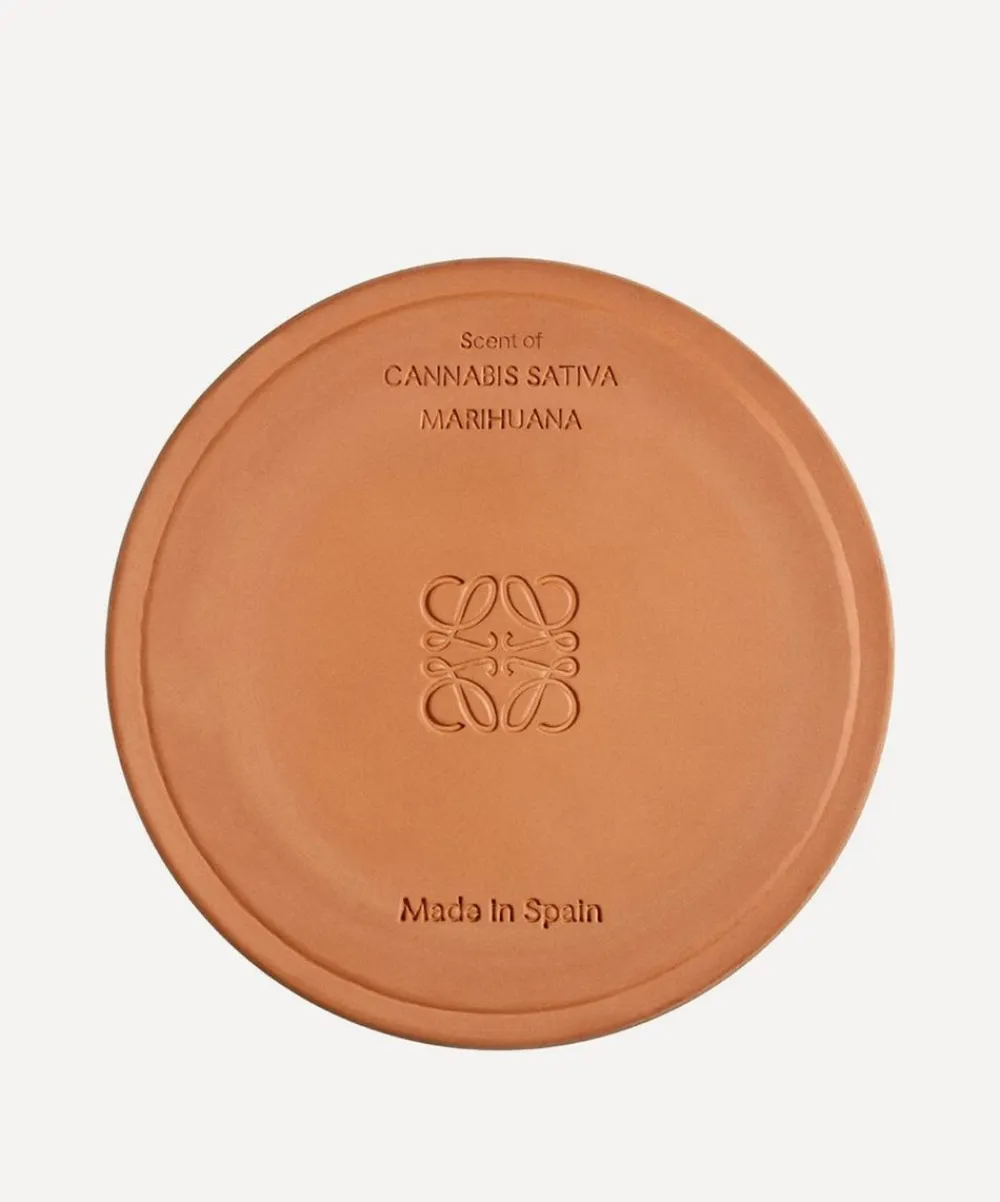 Loewe Candles & Candle Holders^Medium Scent of Marihuana Candle 610g