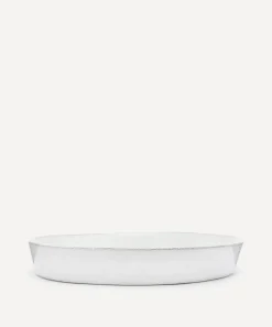 Astier de Villatte Tableware^Medium Simple Platter