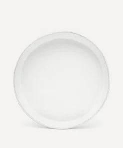 Astier de Villatte Tableware^Medium Simple Platter