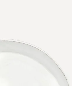 Astier de Villatte Tableware^Medium Simple Platter