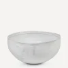 Astier de Villatte Tableware^Medium Simple Salad Bowl