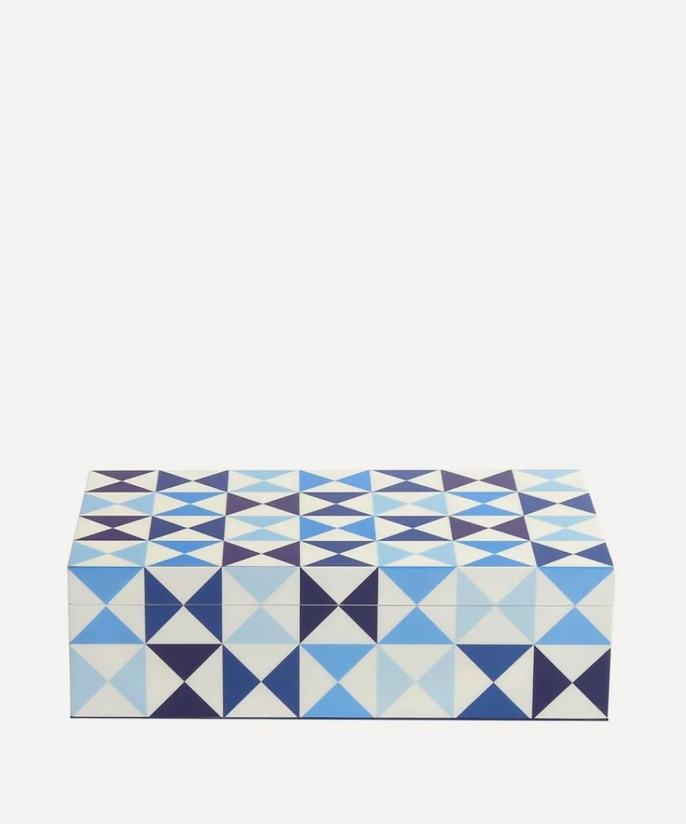 Jonathan Adler Storage|Living Room^Medium Sorrento Lacquer Box