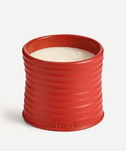 Loewe Candles & Candle Holders^Medium Tomato Leaves Candle 610g
