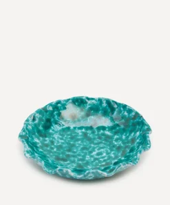 Sisterhood Tableware^Medium Wavy Ceramic Bowl