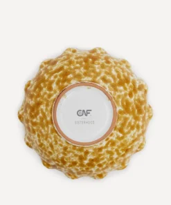 Sisterhood Tableware^Medium Wavy Ceramic Bowl
