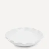 Sisterhood Tableware^Medium Wavy Ceramic Bowl