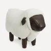 Omersa Footstools & Furniture|Ornaments^Medium White Sheep