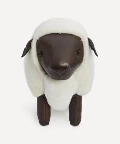 Omersa Footstools & Furniture|Ornaments^Medium White Sheep