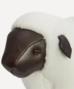Omersa Footstools & Furniture|Ornaments^Medium White Sheep
