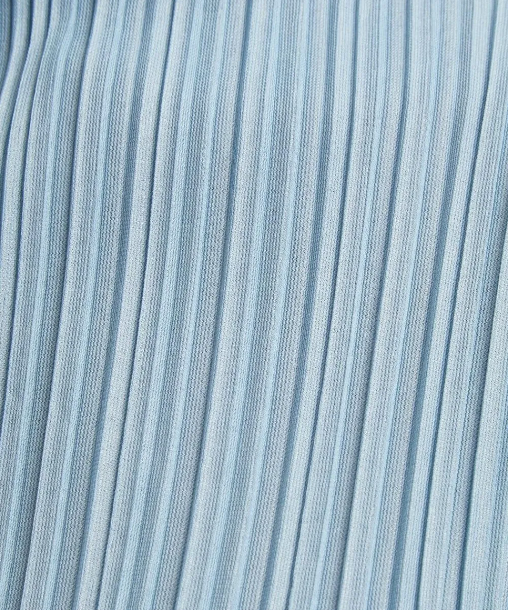 Pleats Please Issey Miyake Tops^MELLOW PLEATS Pleated Tunic