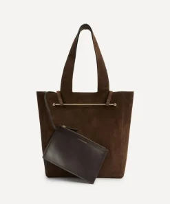 Strathberry Bags^Melody Suede Tote