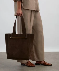 Strathberry Bags^Melody Suede Tote