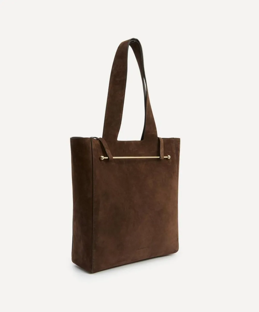 Strathberry Bags^Melody Suede Tote