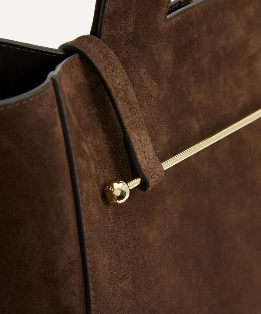 Strathberry Bags^Melody Suede Tote