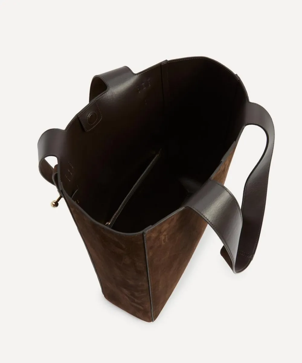 Strathberry Bags^Melody Suede Tote