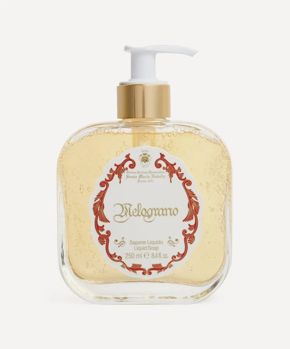 Officina Profumo-Farmaceutica di Santa Maria Novella Bathroom|Bath & Body Wash^Melograno Liquid Soap 250ml