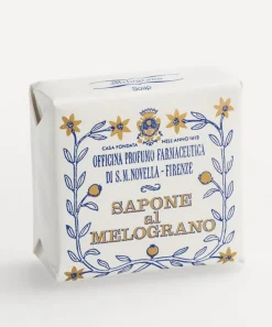 Officina Profumo-Farmaceutica di Santa Maria Novella Hands & Feet^Melograno Solid Hand Soap 100g