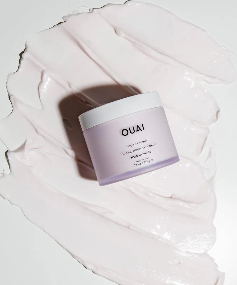 OUAI Moisturisers^Melrose Place Body Crème 212g
