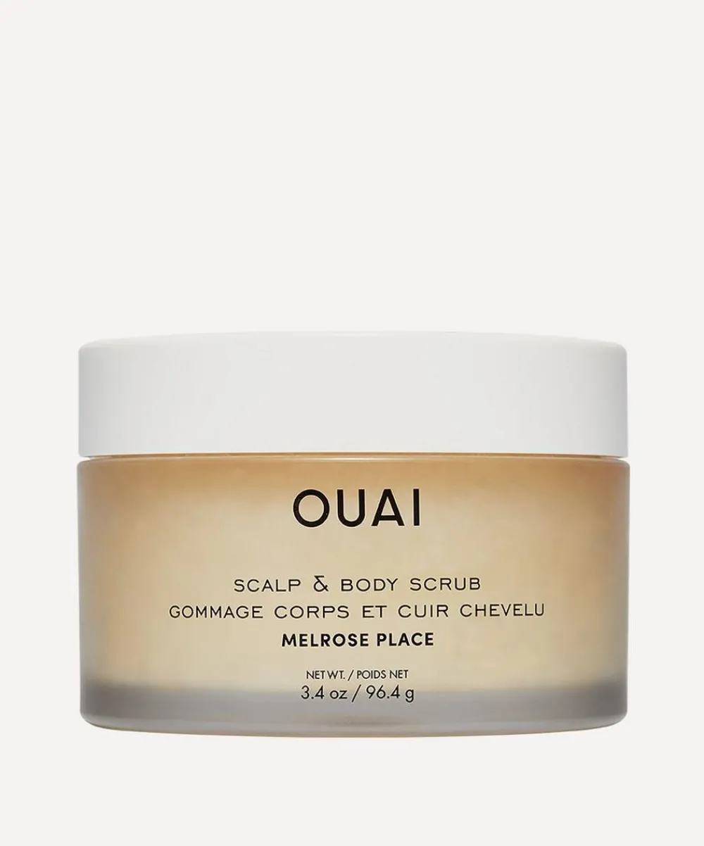 OUAI Moisturisers^Melrose Place Scalp and Body Scrub 96.4g