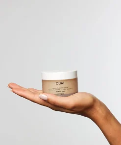 OUAI Moisturisers^Melrose Place Scalp and Body Scrub 96.4g