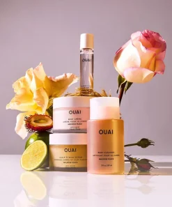 OUAI Moisturisers^Melrose Place Scalp and Body Scrub 96.4g