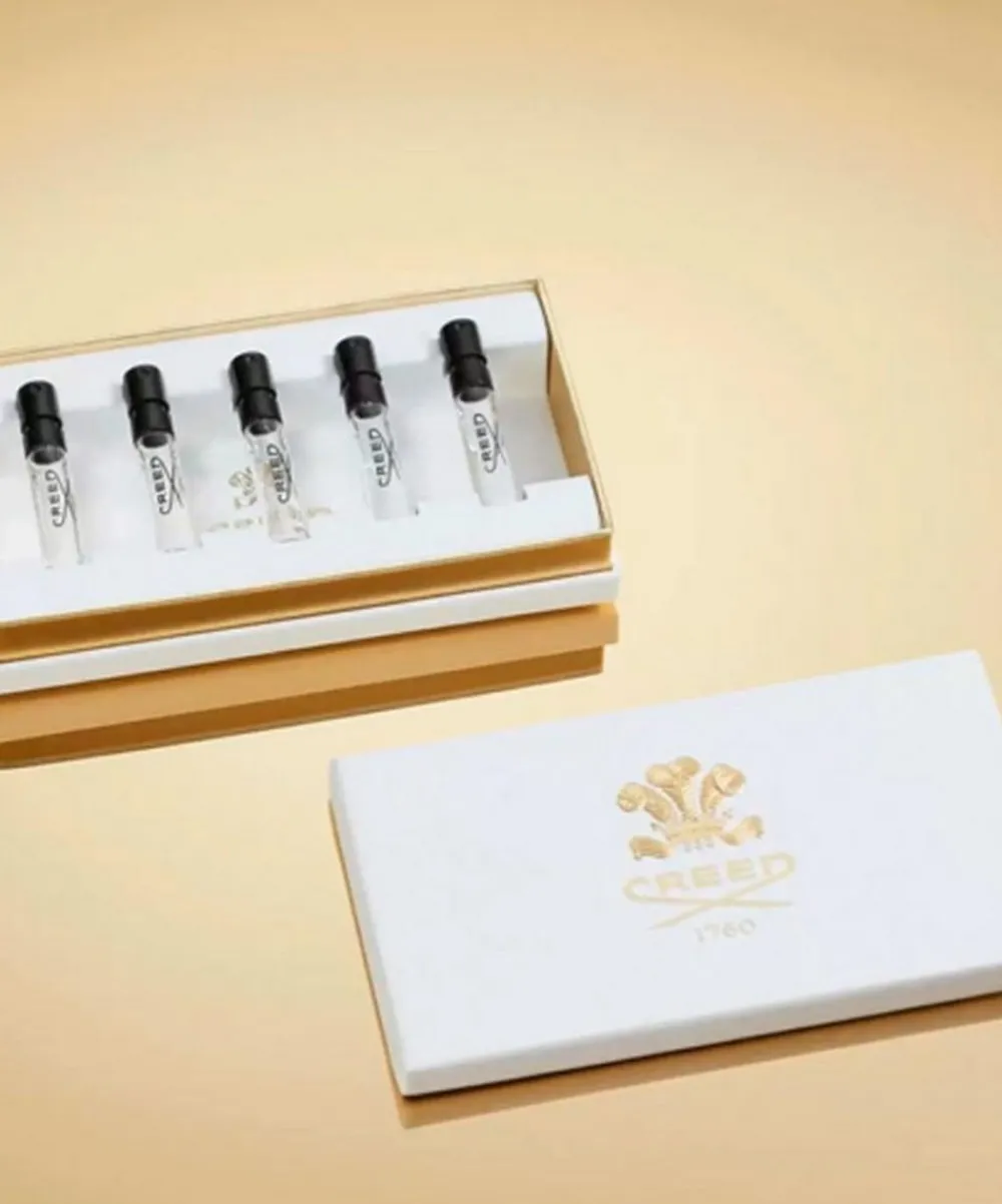 Creed Discovery Sets^Men’s Sample Inspiration Eau de Parfum Set