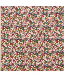 Liberty Fabrics Crepe De Chine|Classic Tana Lawn^Merchant Crepe de Chine