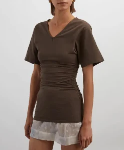 Paloma Wool Tops^Mes Gathered Top