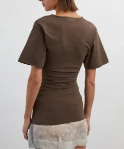 Paloma Wool Tops^Mes Gathered Top