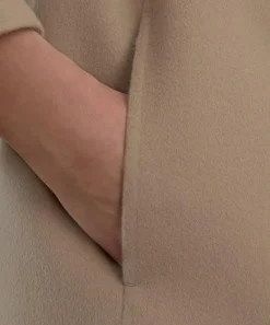 S Max Mara Coats & Jackets^Messi Double-Face Wool Robe Coat