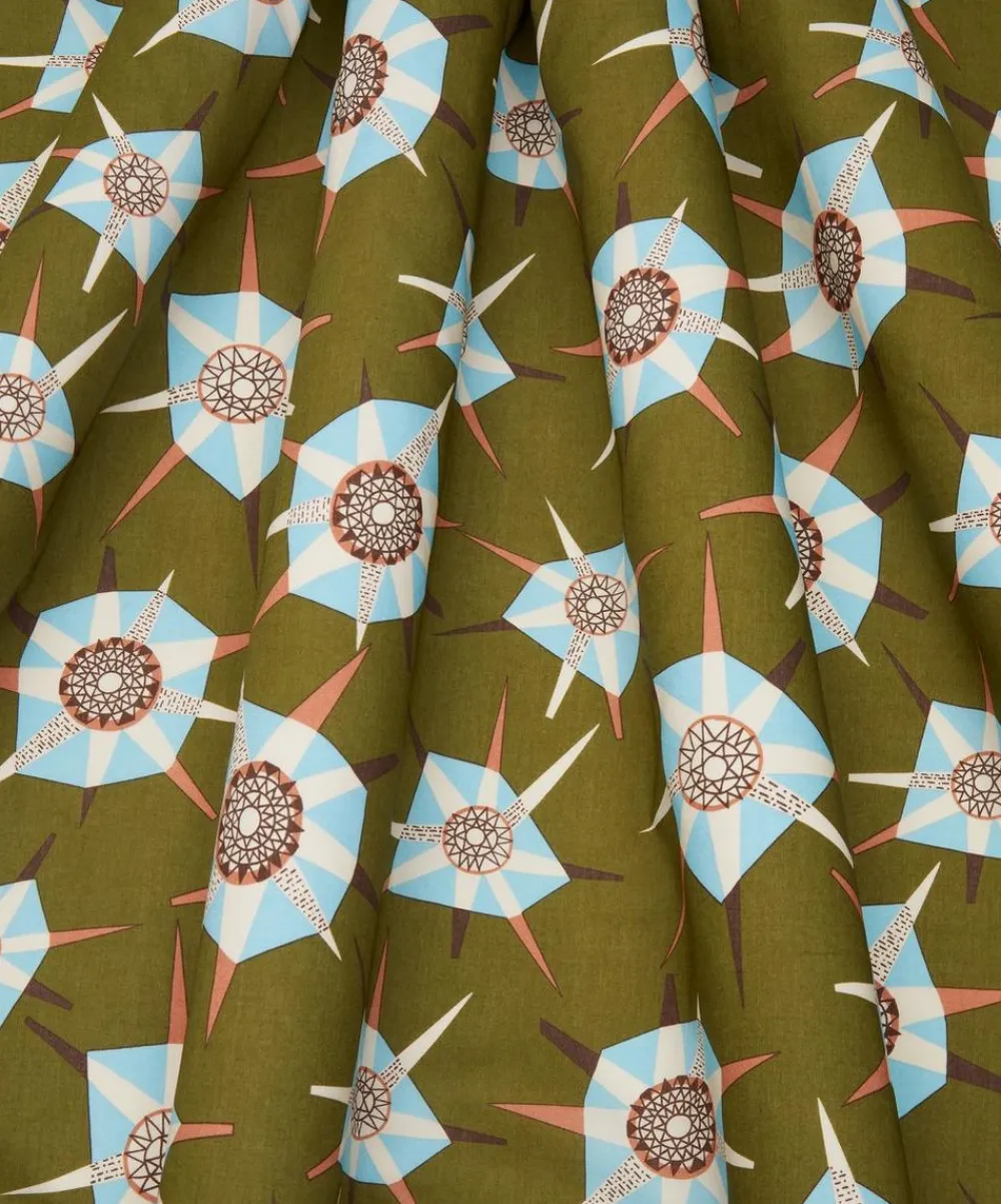 Liberty Fabrics Tana Lawn™ Cotton^Meteor Tana Lawn™ Cotton