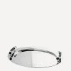 Alessi Tableware^MG09 Oval Tray with Handles