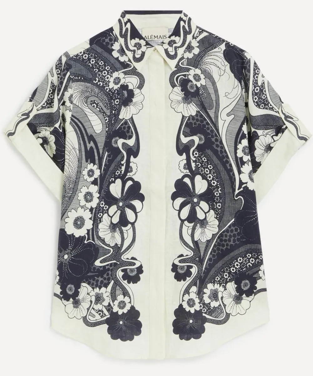 ALÉMAIS Tops^Mickey Shirt