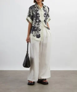 ALÉMAIS Tops^Mickey Shirt