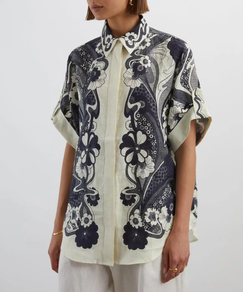 ALÉMAIS Tops^Mickey Shirt