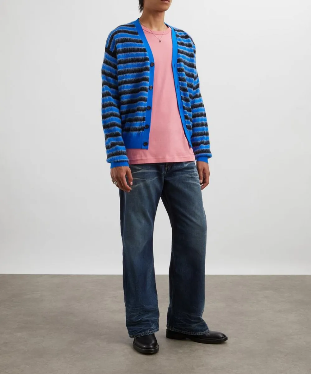 Acne Studios Jeans^Mid Blue Loose Fit 2021M Jeans
