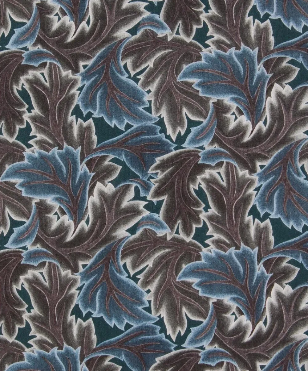 Liberty Fabrics Tana Lawn™ Cotton^Midnight Canopy Tana Lawn™ Cotton