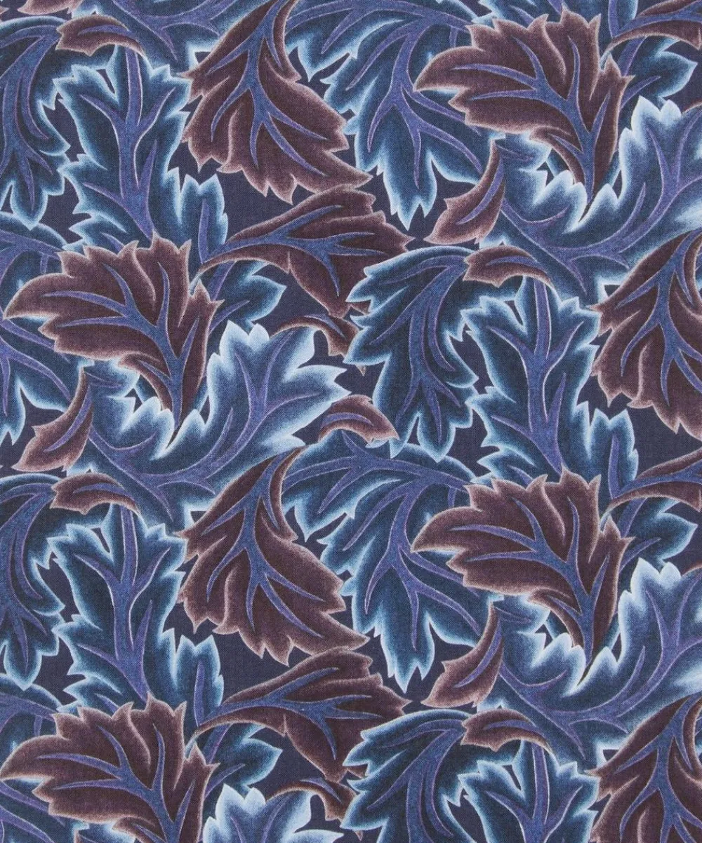Liberty Fabrics Tana Lawn™ Cotton^Midnight Canopy Tana Lawn™ Cotton