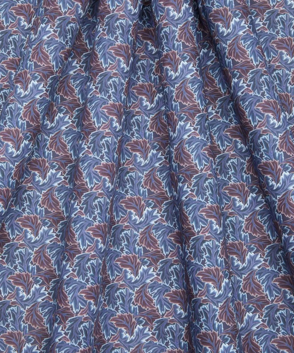 Liberty Fabrics Tana Lawn™ Cotton^Midnight Canopy Tana Lawn™ Cotton