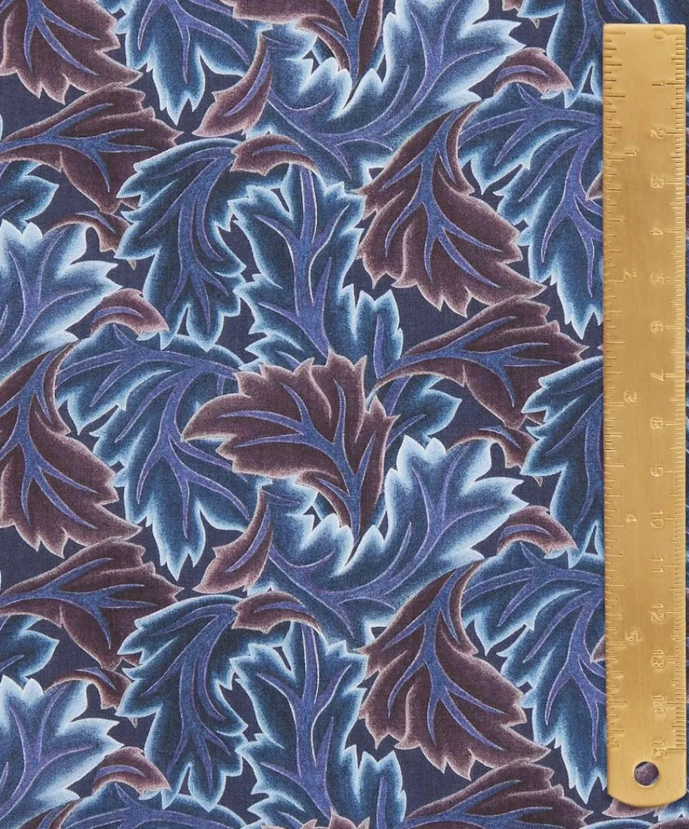 Liberty Fabrics Tana Lawn™ Cotton^Midnight Canopy Tana Lawn™ Cotton