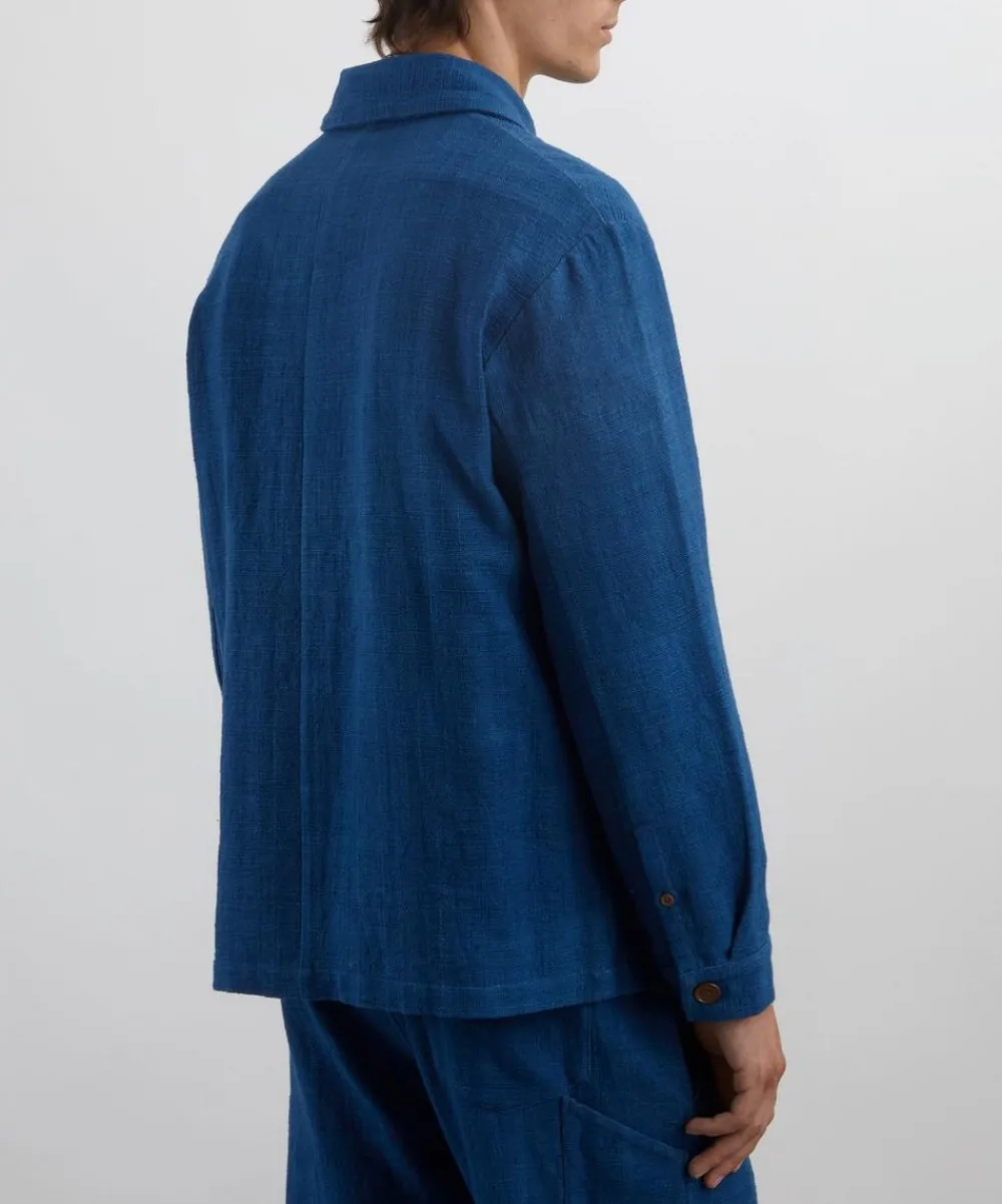 SMR Days Coats & Jackets^Midnight Cotton Wittering Jacket
