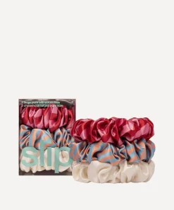 Slip Hair Styling^Midsummer Large Silk Scrunchie Set of Three