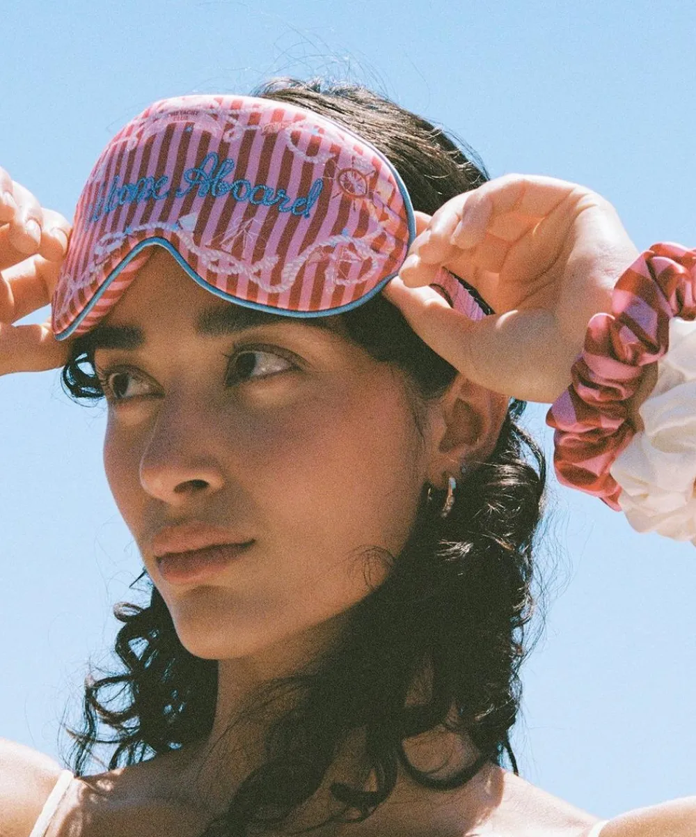 Slip Hair Styling^Midsummer Large Silk Scrunchie Set of Three