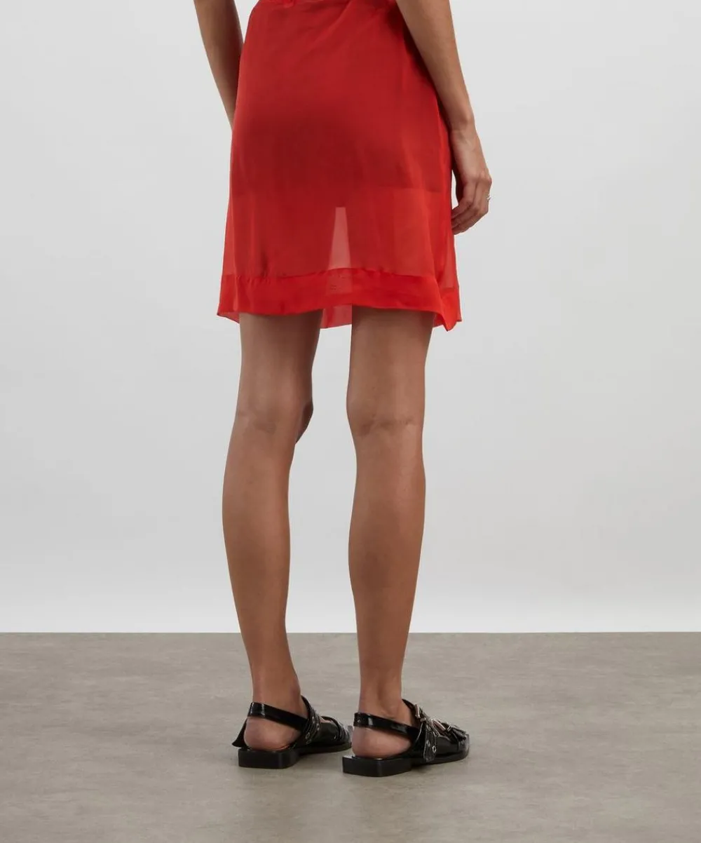 Paloma Wool Skirts^Milevo Silk Skirt