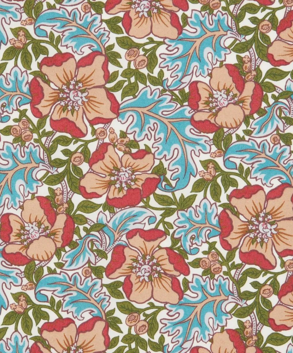 Liberty Fabrics Poplin^Millie Francesca Cotton Poplin