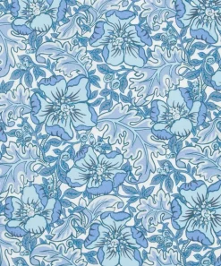 Liberty Fabrics Poplin^Millie Francesca Cotton Poplin