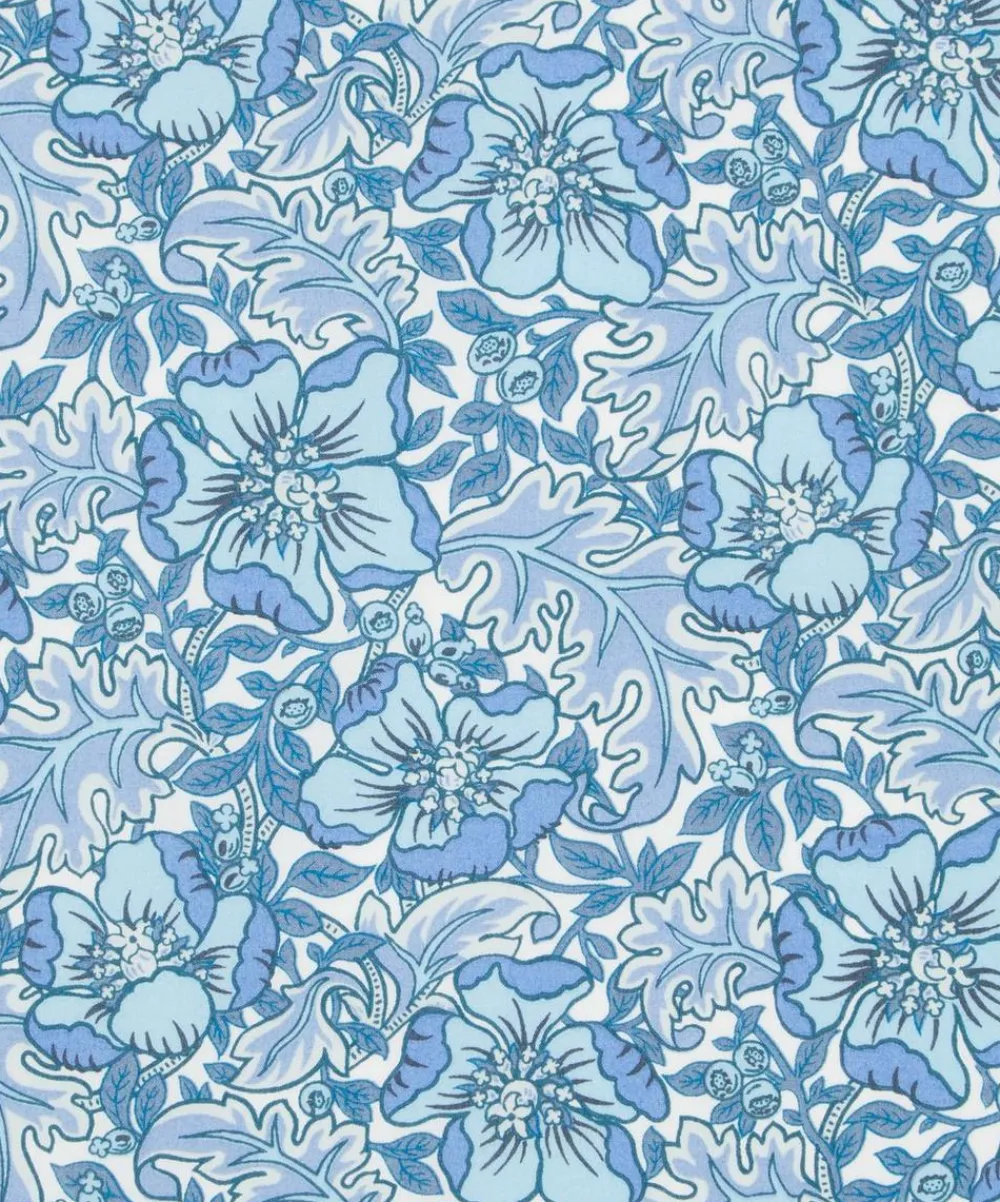 Liberty Fabrics Poplin^Millie Francesca Cotton Poplin
